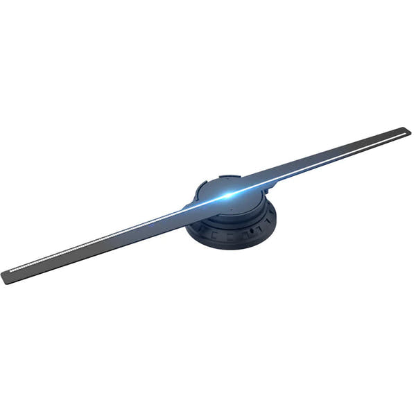 3D Holograph Marketing Display