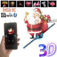 3D Holograph Marketing Display