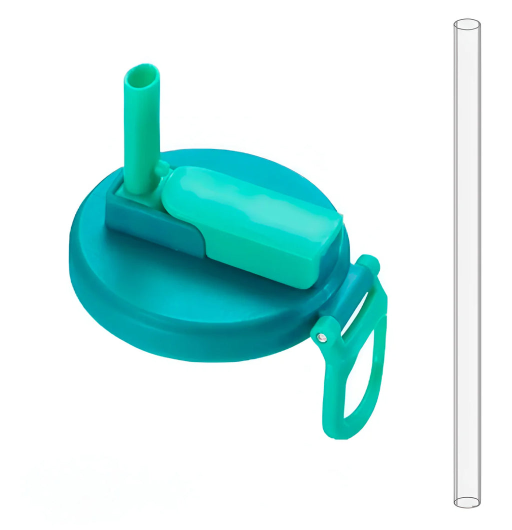 [Sip Seal] Can Lid with Straw
