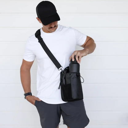 SipSeal x Winter Arc [Fitness Bag]